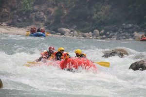 Bhote koshi River Rafting