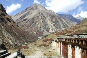 Pokhara - Jomsom - Muktinath Trek