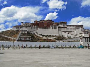 tibet tour 8 days